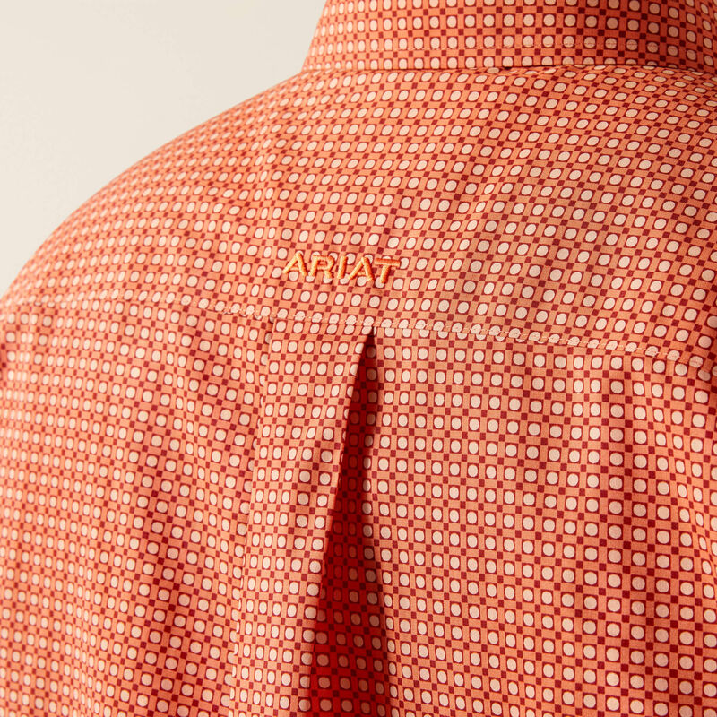 Men's Wrinkle Free Erik Short Sleeve Shirt