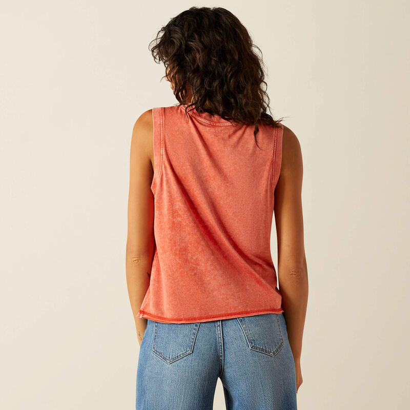 Women's Desert Club Tank