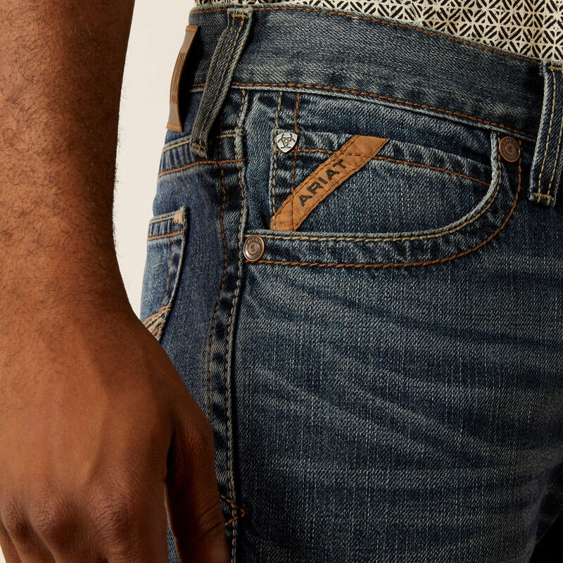 Men's M7 Handley Straight Leg Jeans