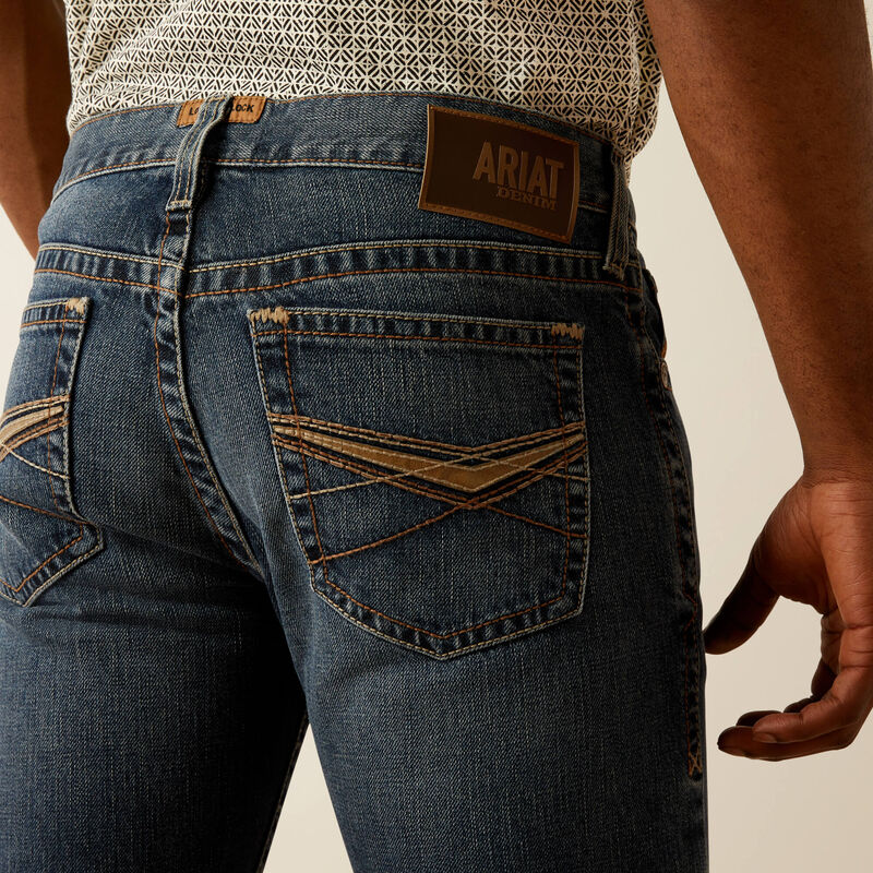 Men's M7 Handley Straight Leg Jeans