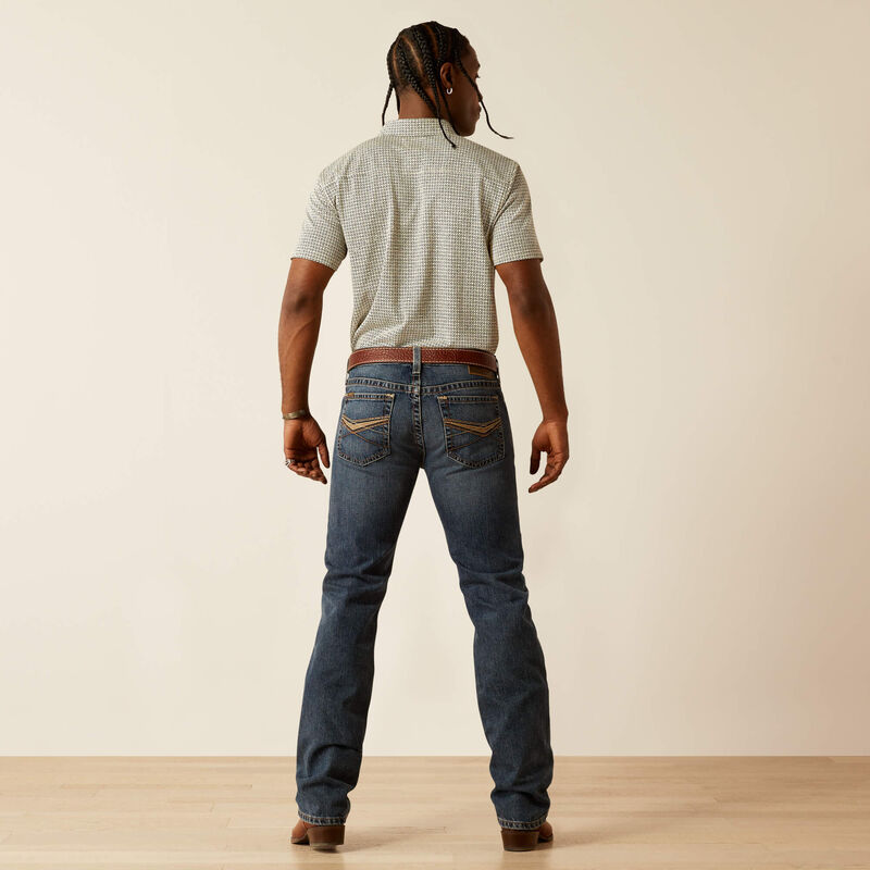Men's M7 Handley Straight Leg Jeans