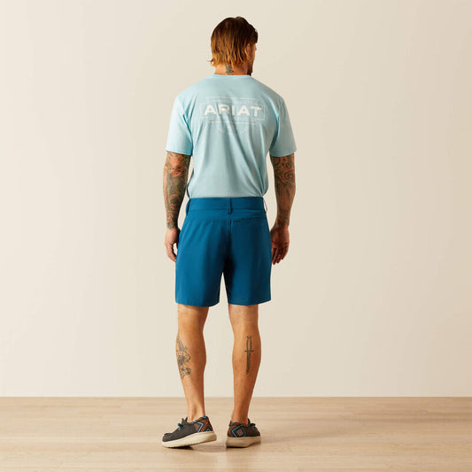 Men's Tek 7" short