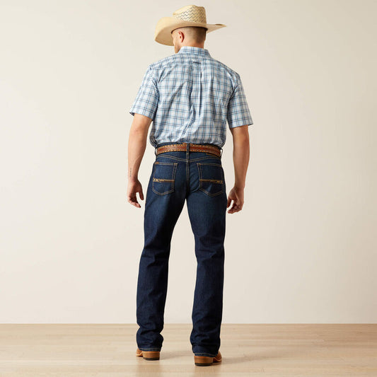 Men's M4 Relaxed Jones Boot Cut Jeans