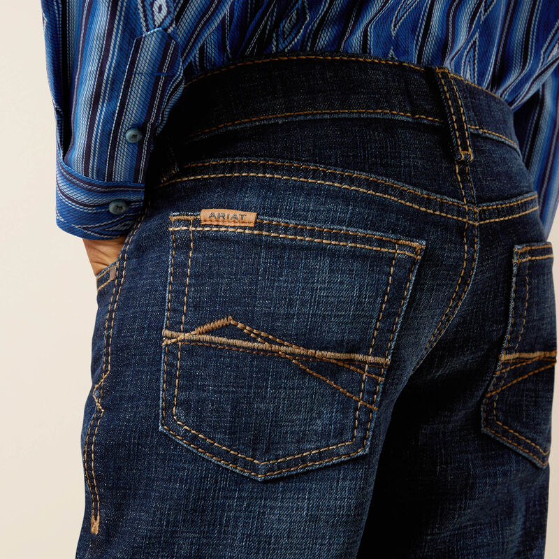 Boy's B5 Harvey Straight Leg Jean