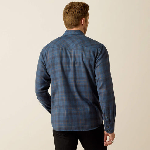 Men's Holland Retro Long Sleeve Shirt