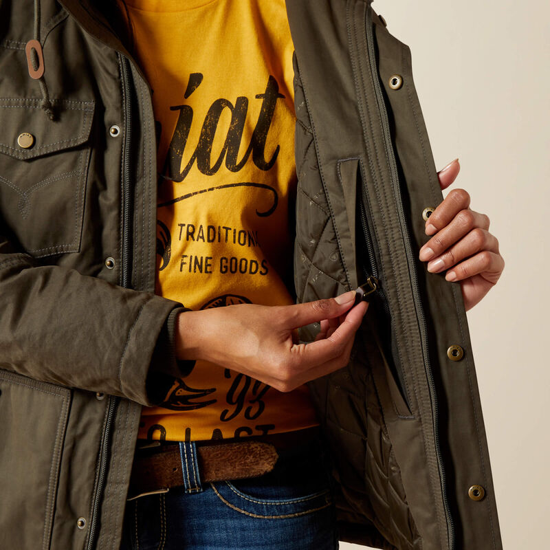 Women's Grizzly 2.0 Parka