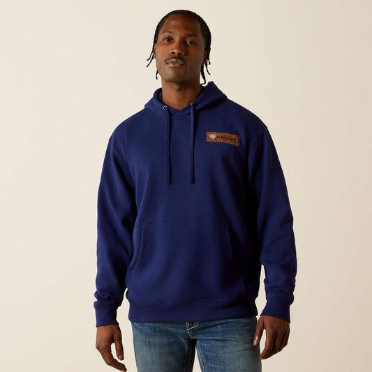 Men's Woodshop Stack Hoodie