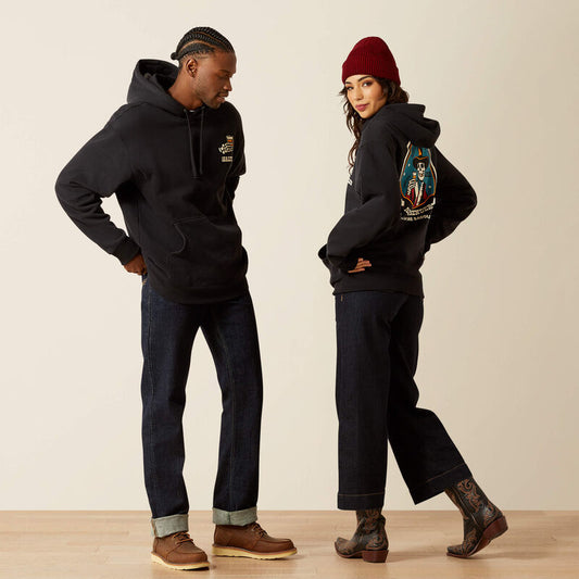 Sendero Agaves Hoodie