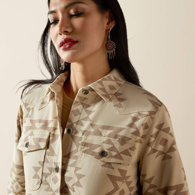 Women's Clovis Insulated Shirt Jacket