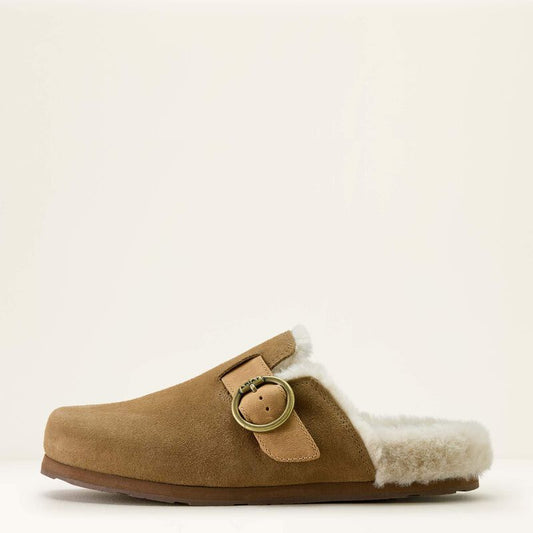 Women's Country Mule Sherpa