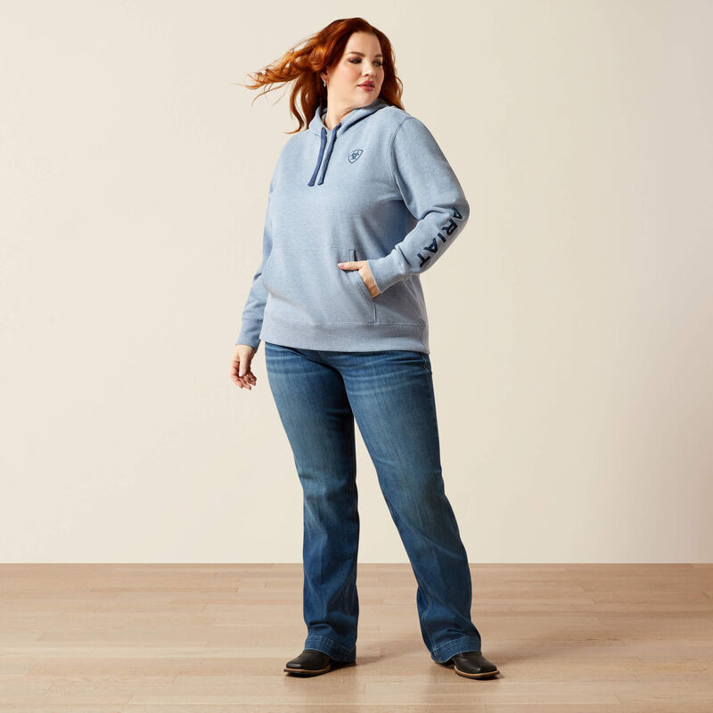 Women's Ariat Logo 2.0 Hoodie