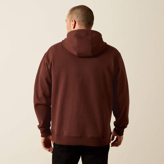 Men's Ariat Logo Hoodie