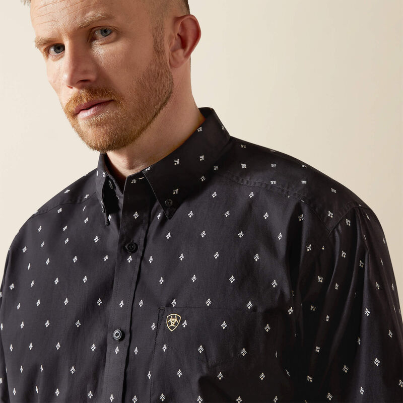 Men's Taylor Long Sleeve Shirt