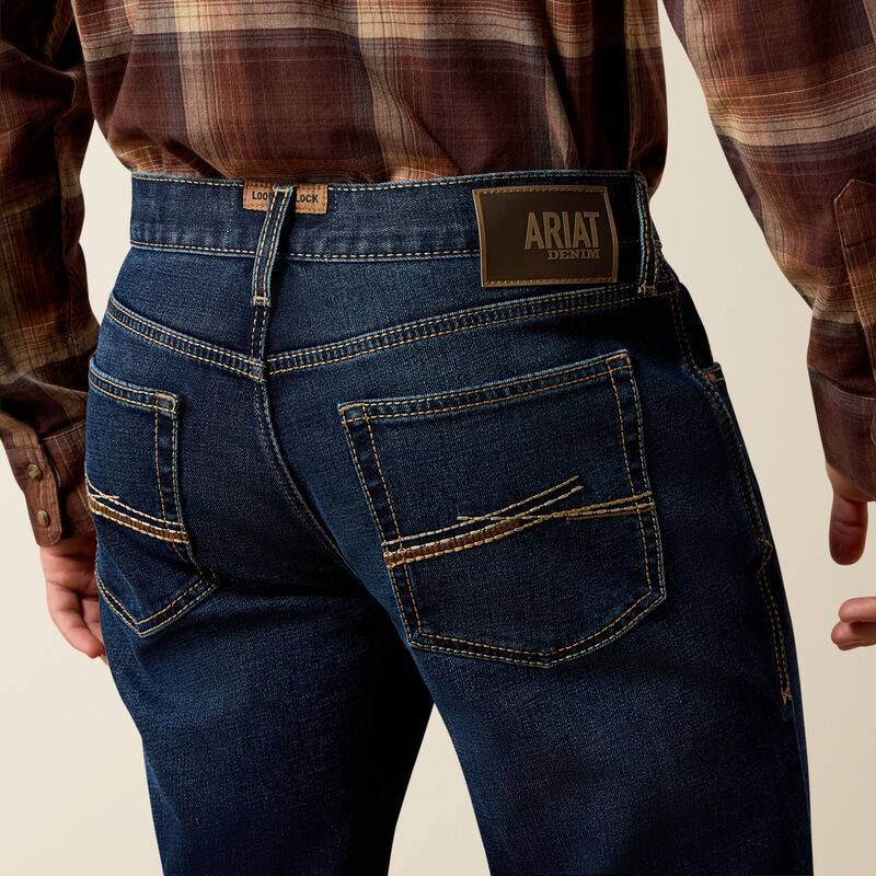 Men's Rebar M5 Acclimatize Straight Jean