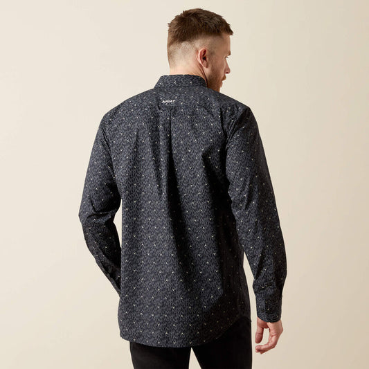 Men's Wheaton Long Sleeve Fitted Shirt