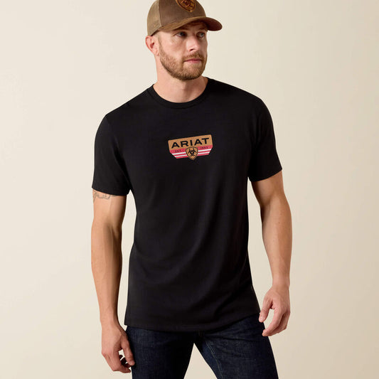 Men's Highland Sundowner Short Sleeve T-Shirt
