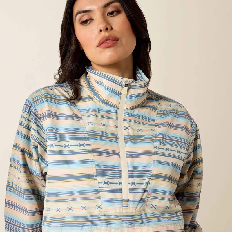 Womens's Whisper Pullover Jacket