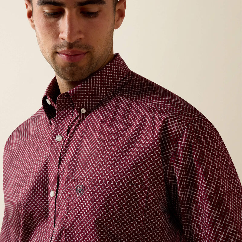 Men's Casual Series Pippin Classic Fit Shirt