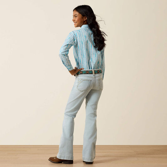 Girl's Fiona Trouser Jeans