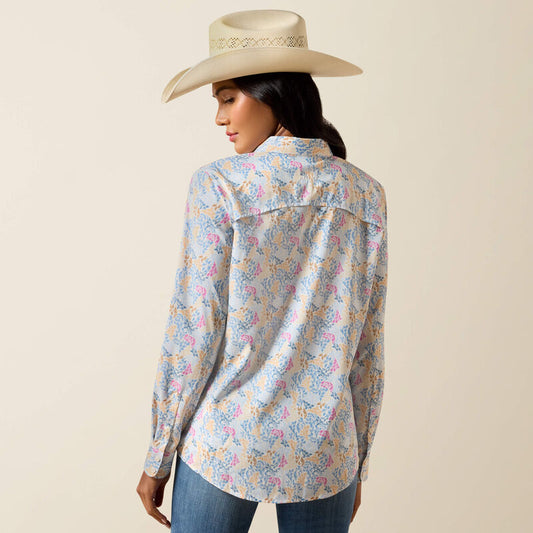 Women's VentTEK LS Shirt