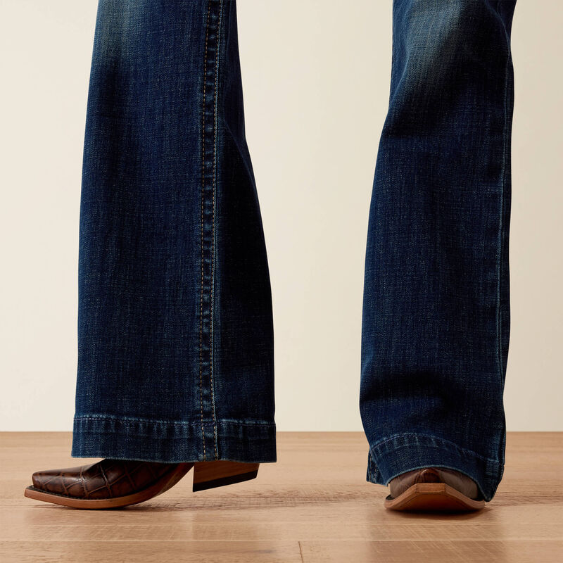 Women's Perfect Rise Kahlani Trouser Jeans