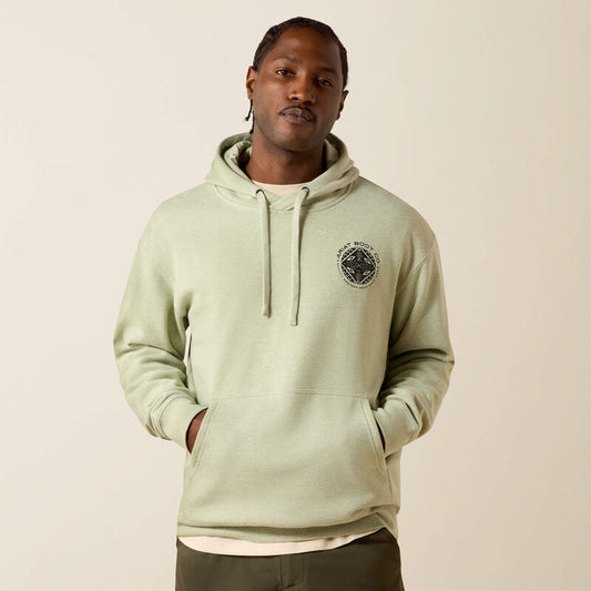 Men's Southwest Sunset Fade Seal Hoodie