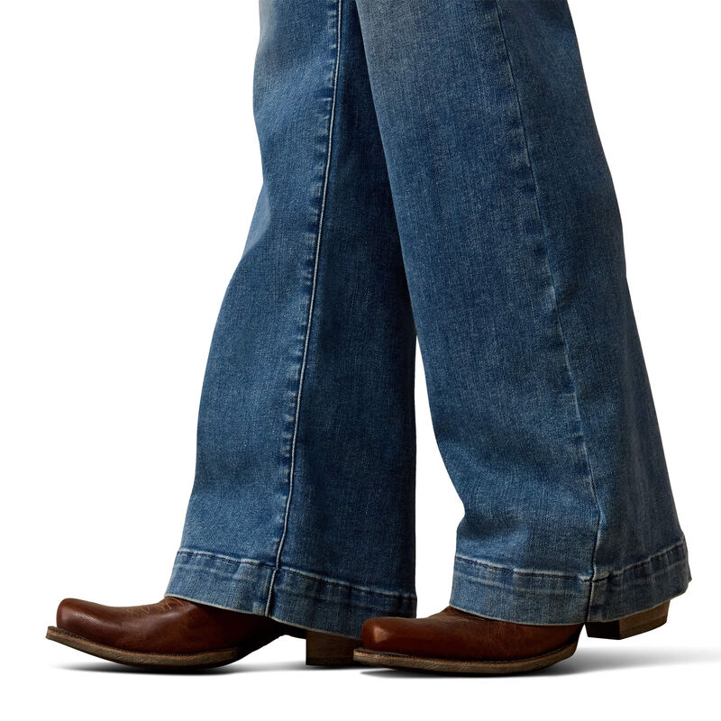 Women's Perfect Rise Revel Vilma Ultrastretch Trouser Jeans