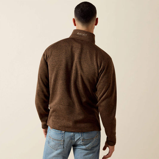 Men's Caldwell 1/4 Zip Sweater