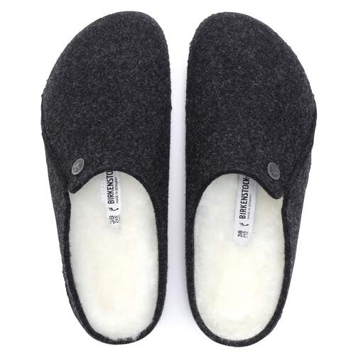 Zermatt Shearling Rivet Wool Felt