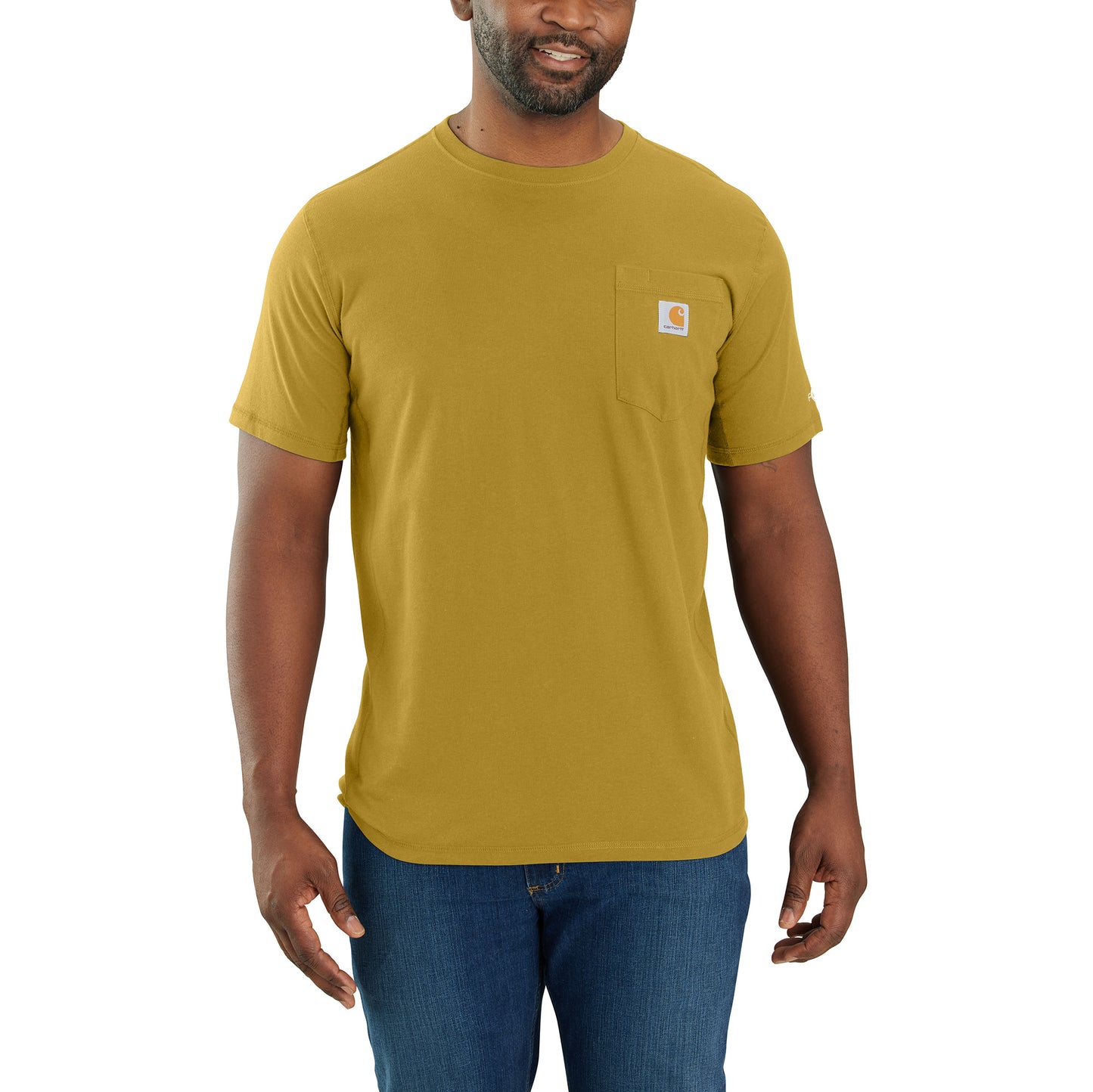 Force Pocket Tee