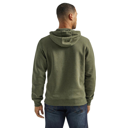 Men's Wrangler Logo Hoodie