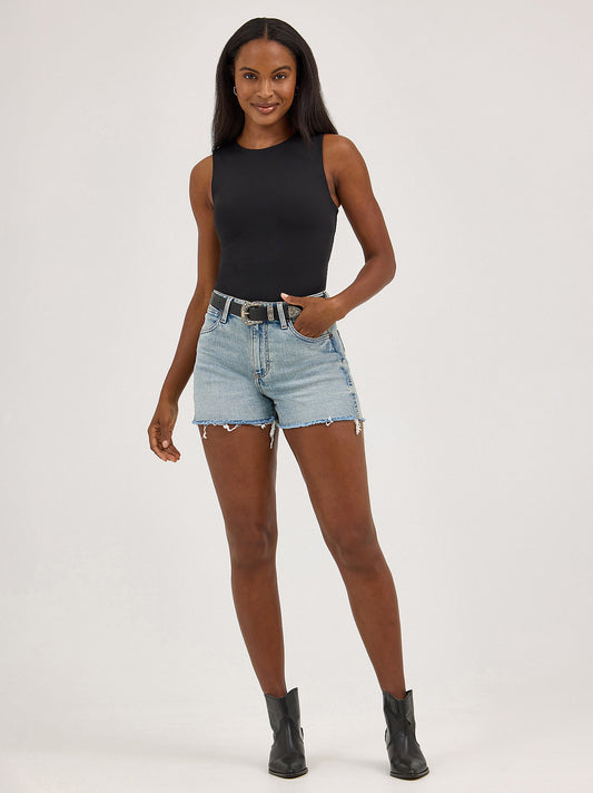 Women's Highrise Cowboy Short