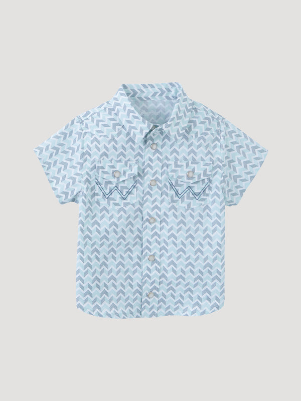 Baby Western Top