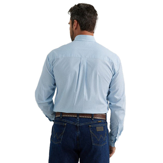 Men's George Strait Button Down Shirt