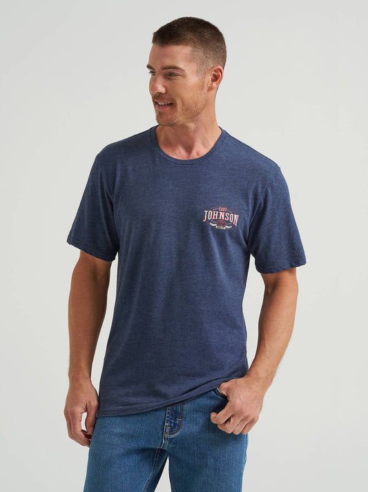 Men's Cody Johnson Concert Back Tee