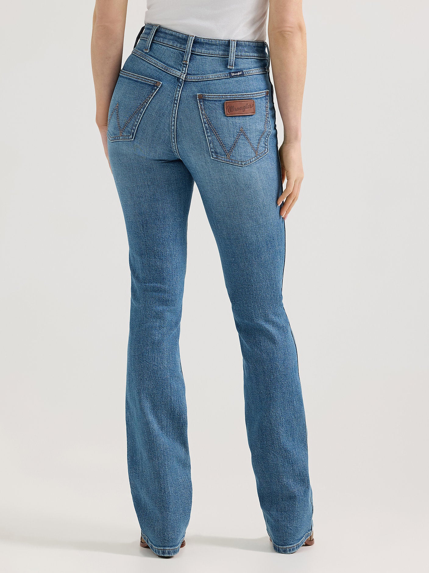 Women's Retro Bailey High Rise Jean