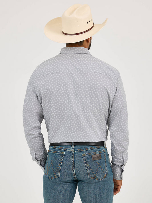 Men's Cody Johnson One Pocket Button Down Shirt