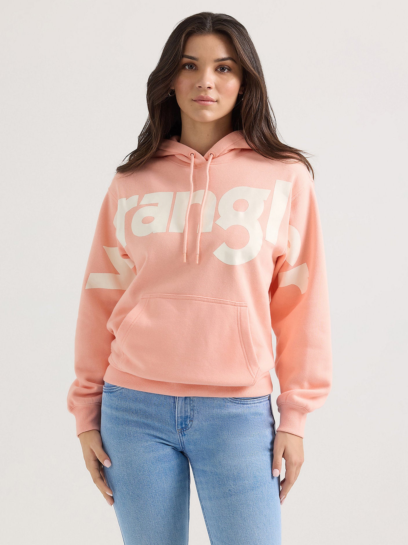 Women's Wrangler Bold Logo Hoodie