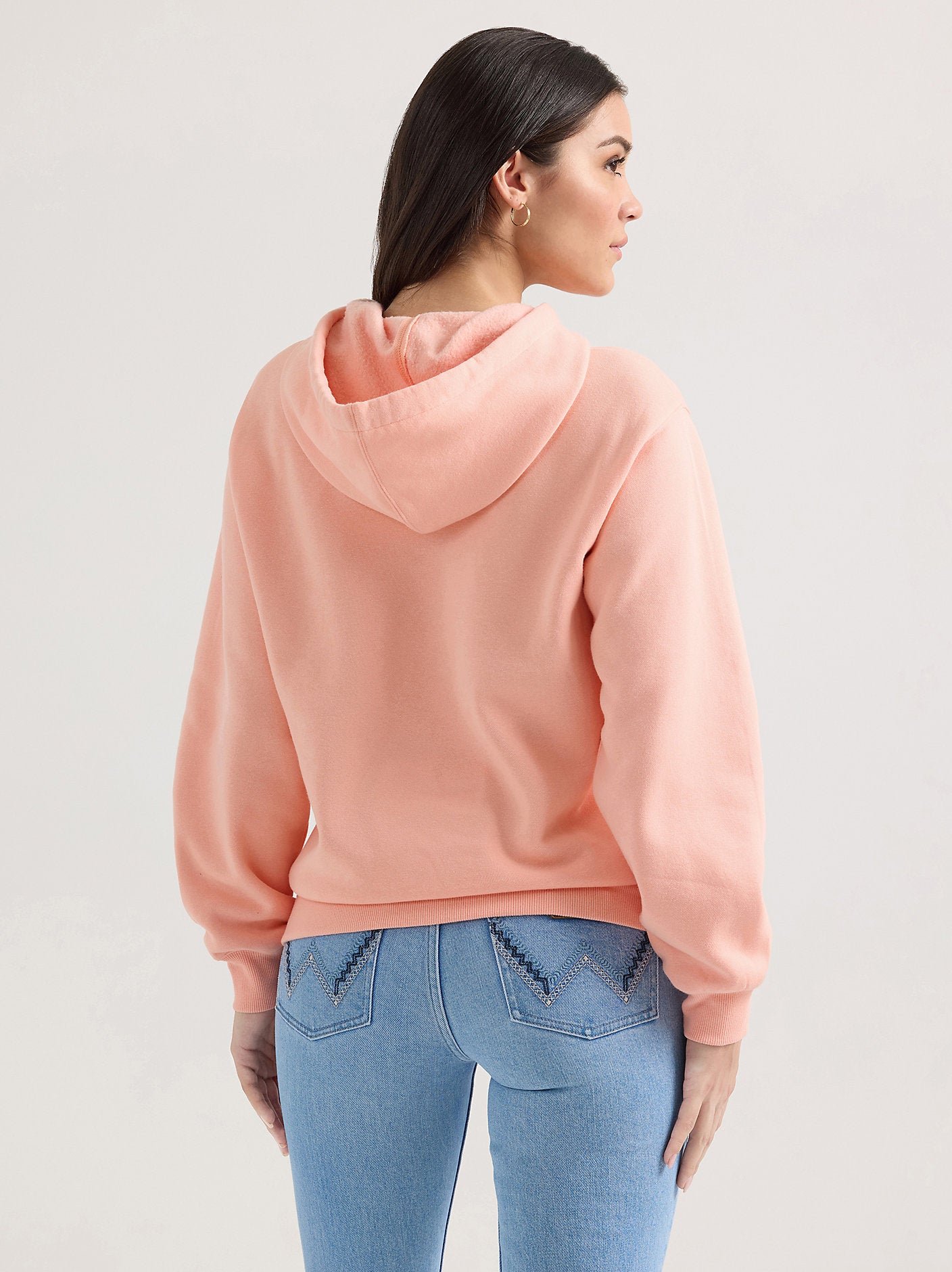 Women's Wrangler Bold Logo Hoodie