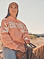Women's Wrangler Bold Logo Hoodie