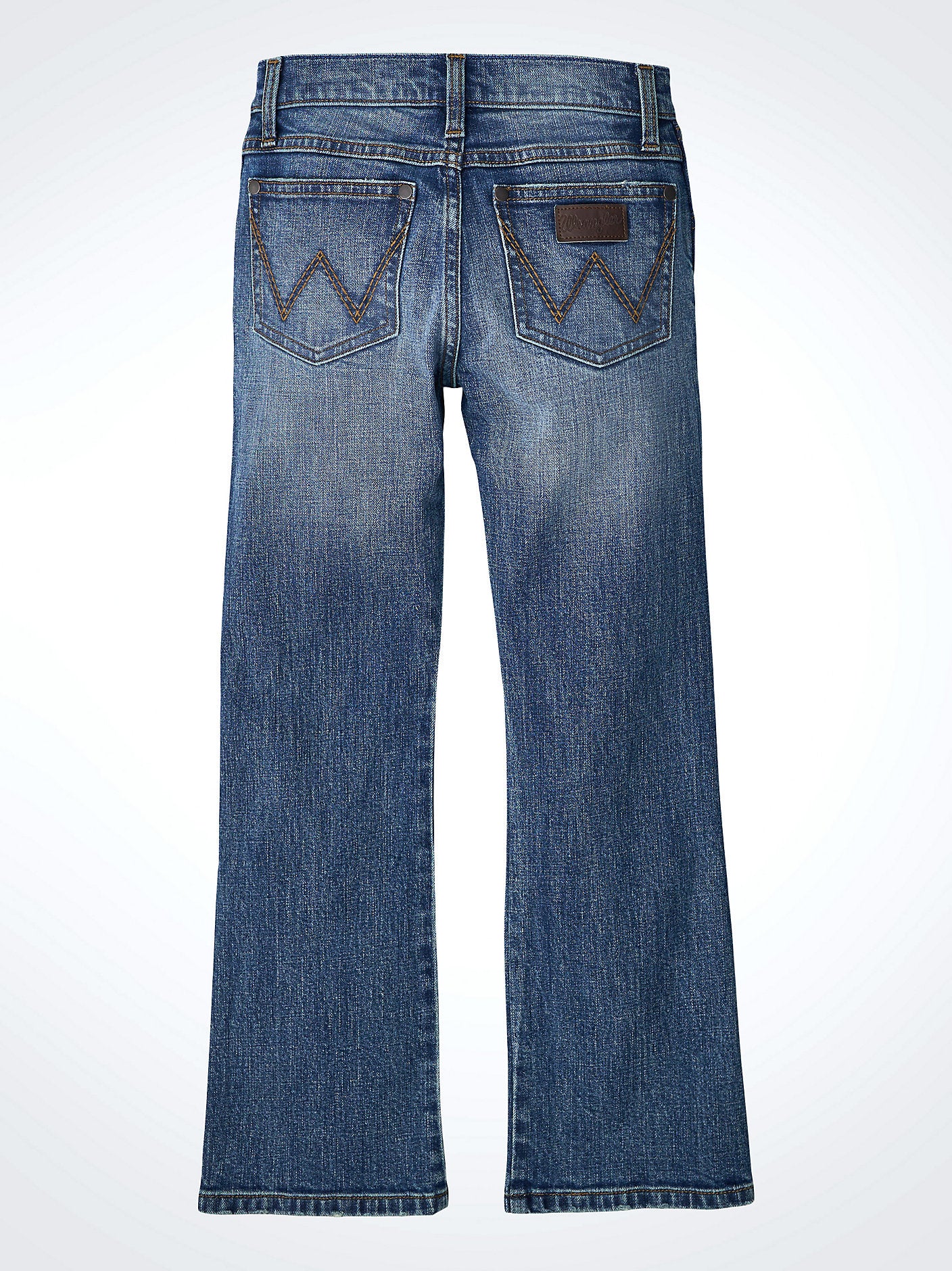 Boy's Wrangler Retro Slim Boot Jean - Harris