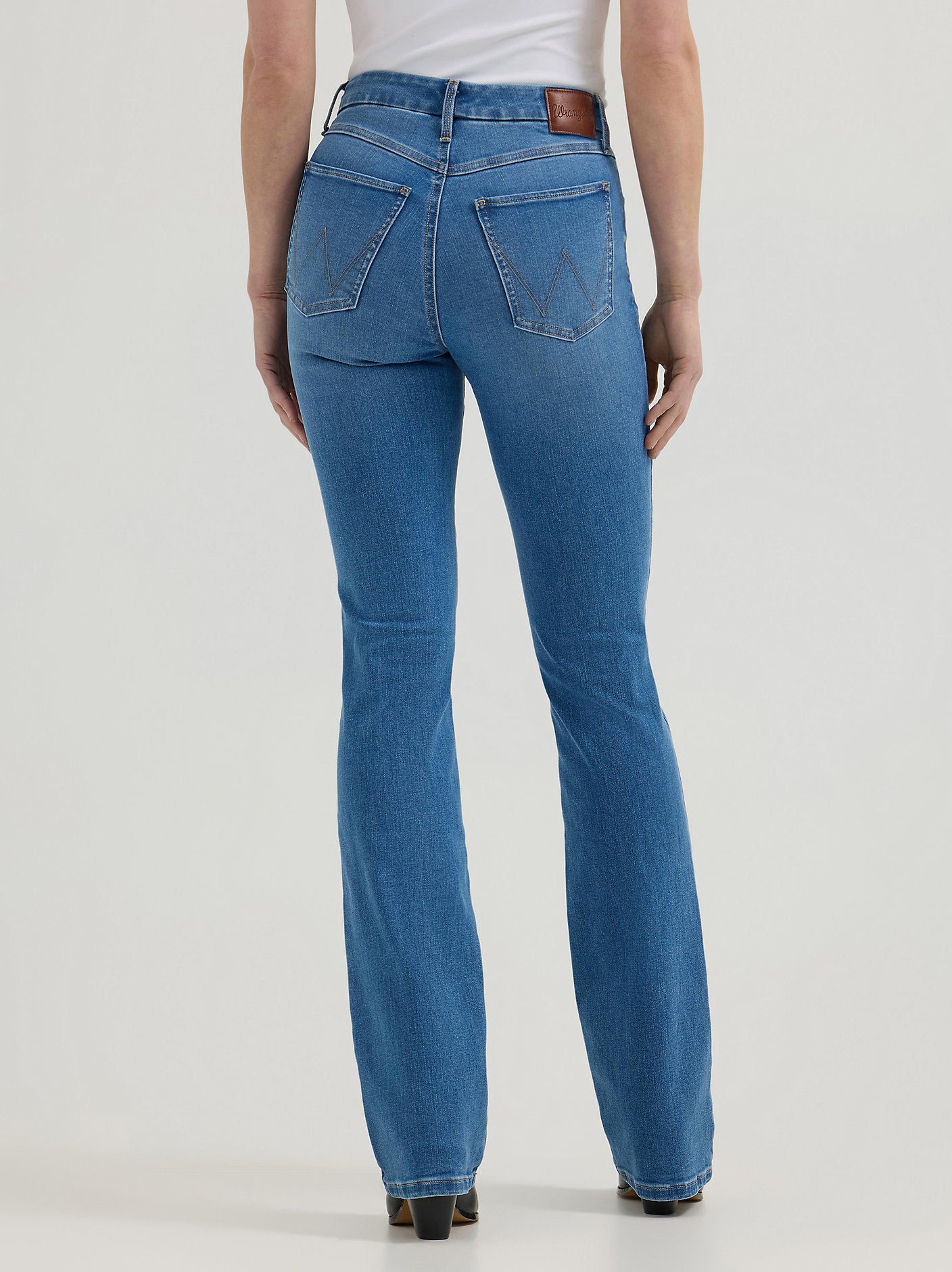 Women's Bespoke High Rise Bootcut Jean