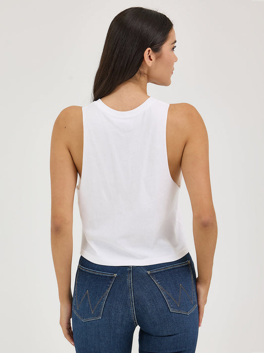 Women's Festival Cowboys Crop