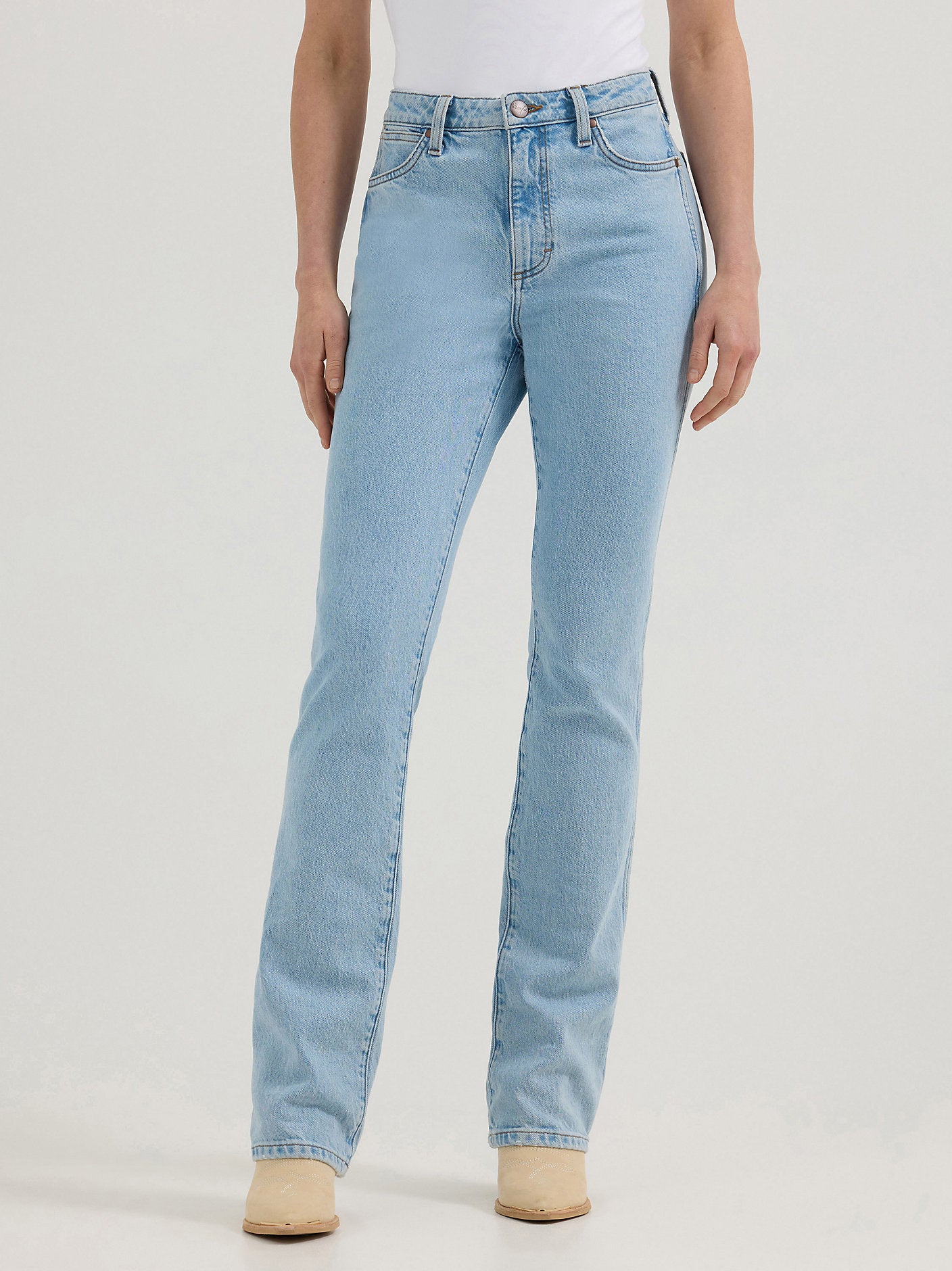 Women's Retro Bailey High Rise Jean