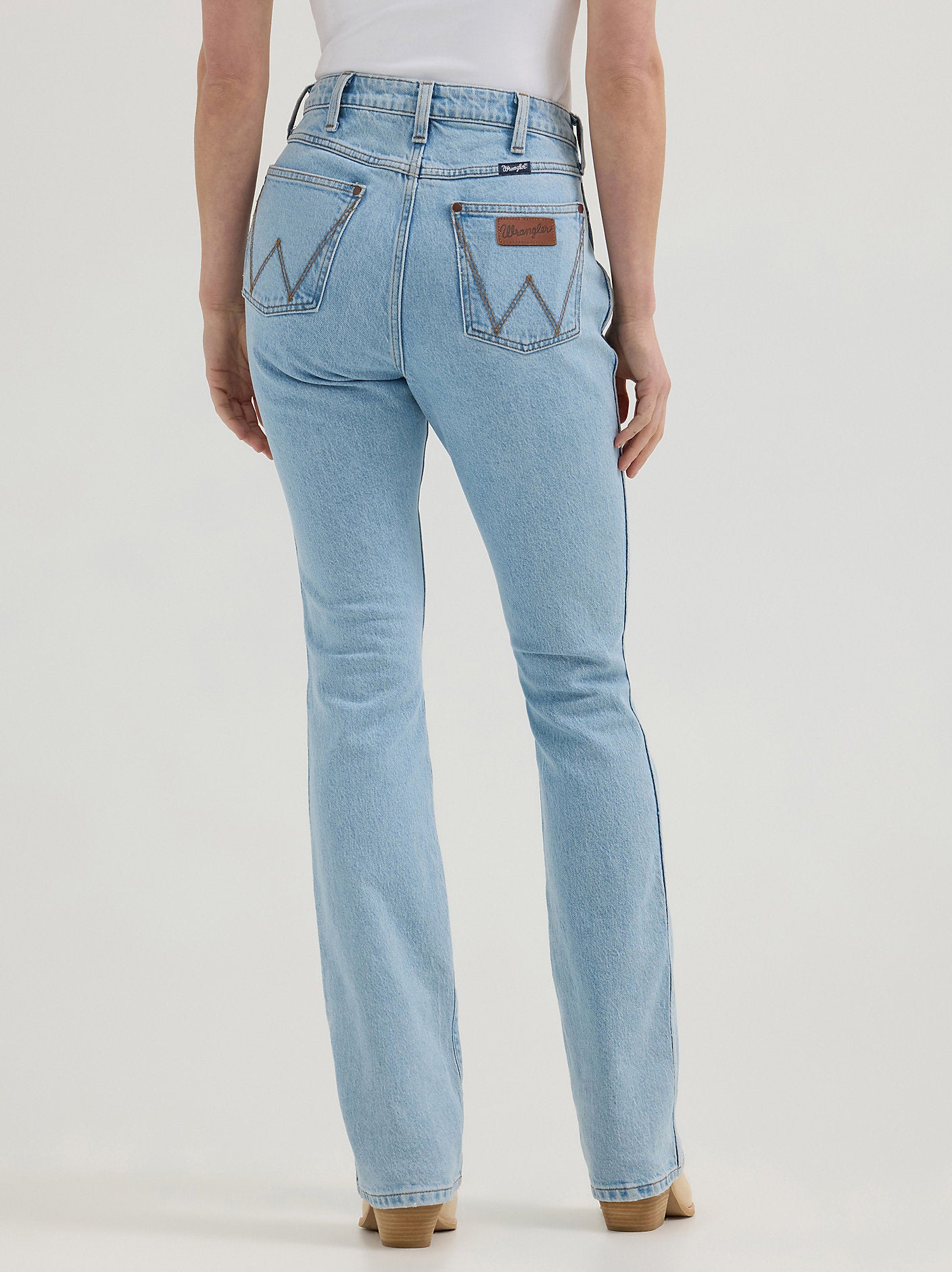 Women's Retro Bailey High Rise Jean