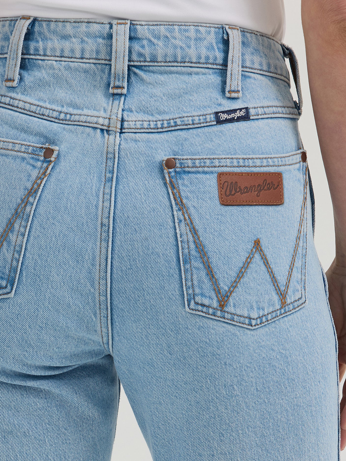 Women's Retro Bailey High Rise Jean
