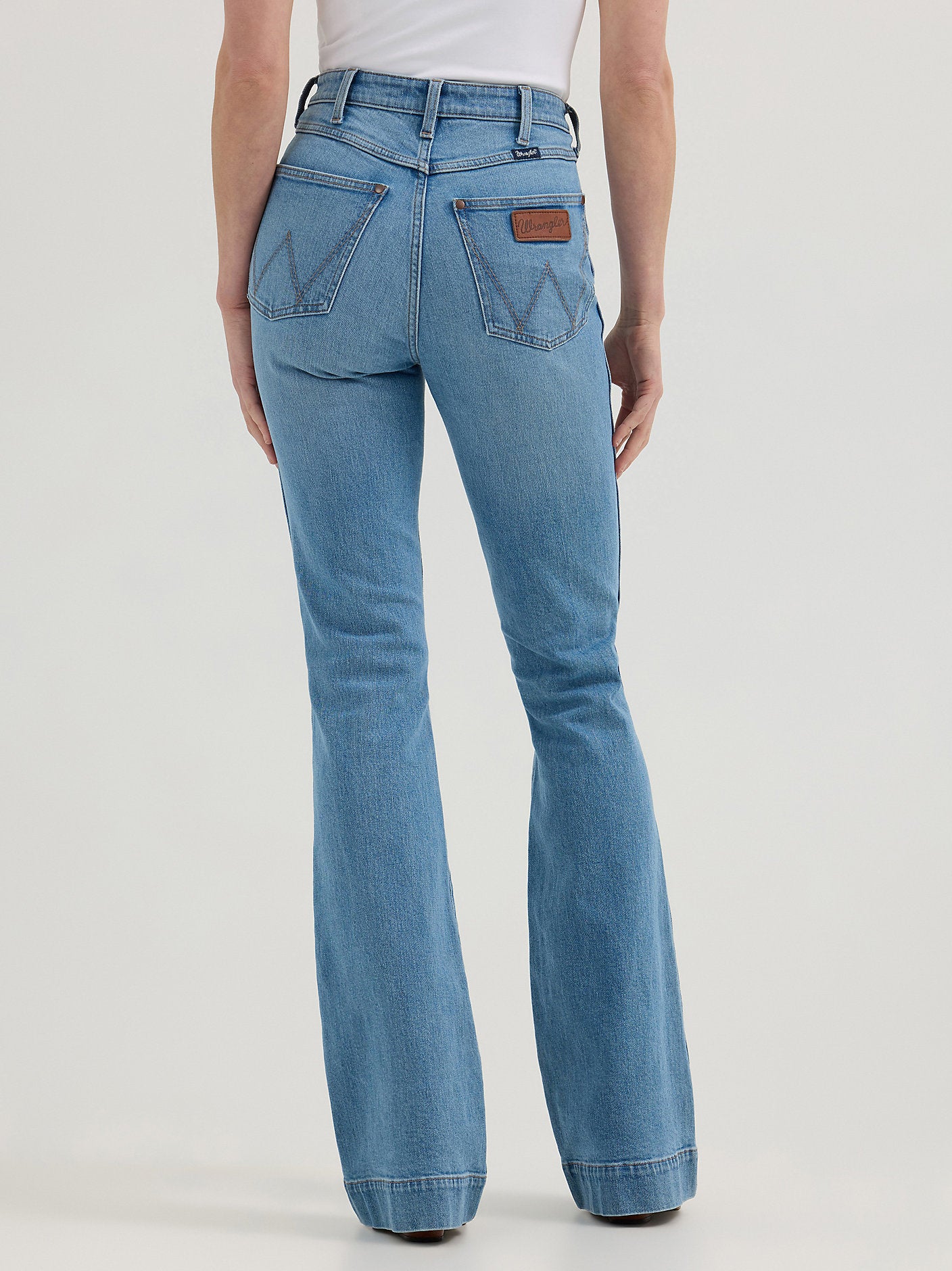 Women's Retro Bailey High Rise Jean