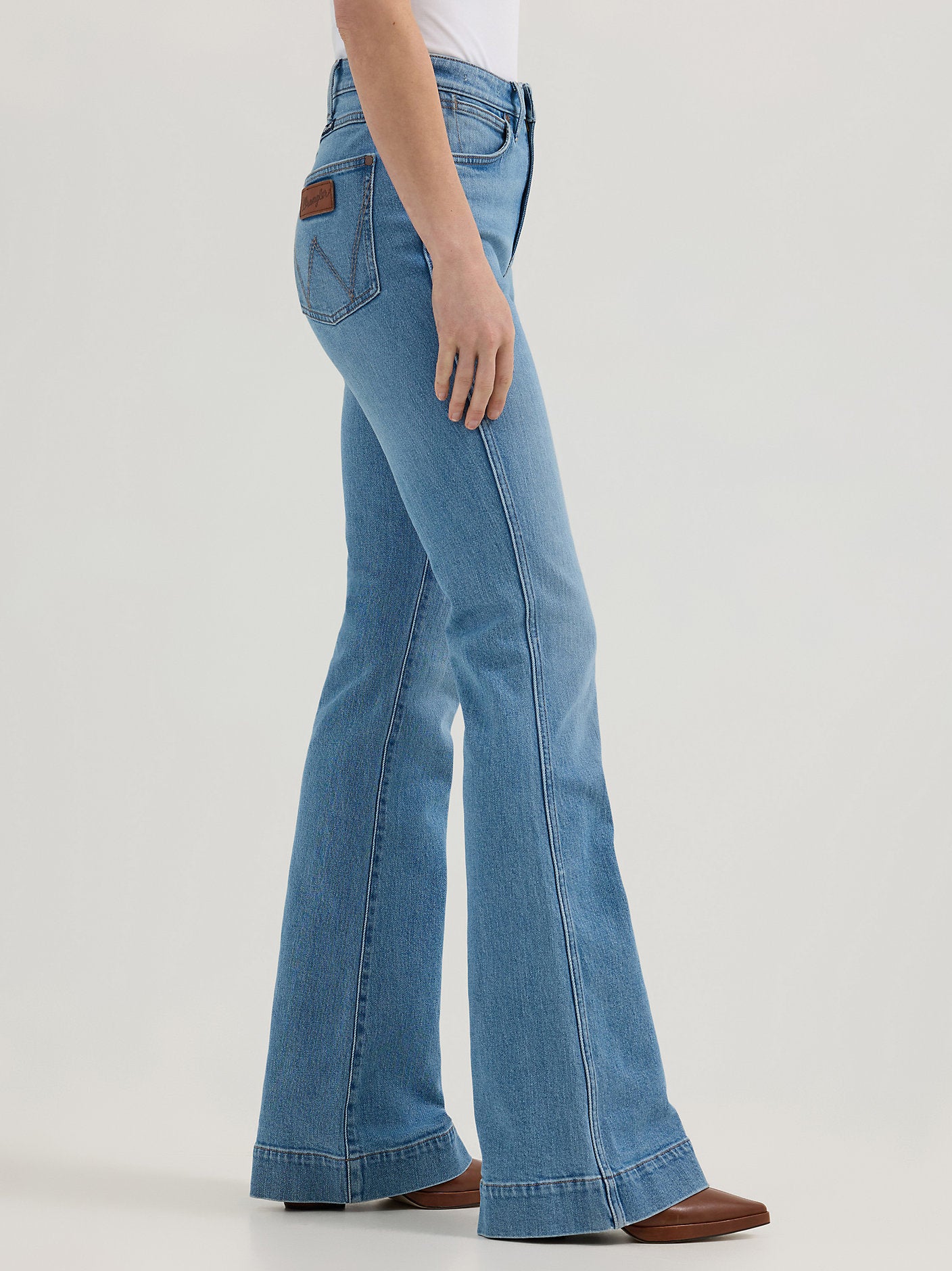 Women's Retro Bailey High Rise Jean