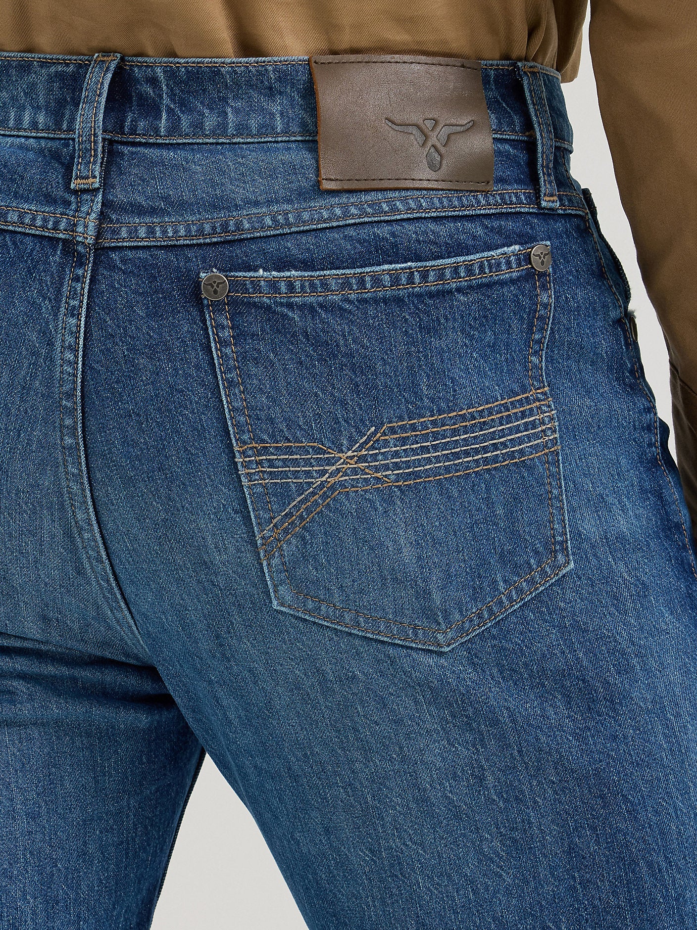 Men's 20x No. 42 Vintage Bootcut Jean