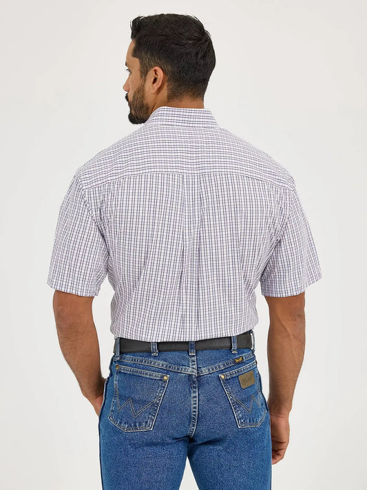 George Straight Short Sleeve Shirt